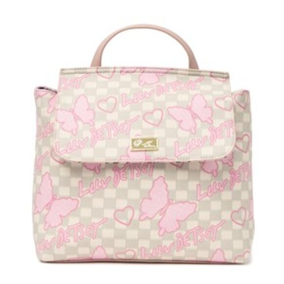 Betsey Johnson Handbags - Betsey Johnson Butterfly Backpack